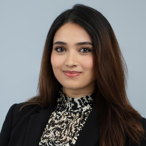 Headshot of Auditor, Ambreen Ali