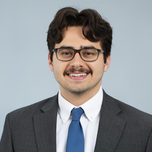 Headshot of Auditor, Anthony Orange