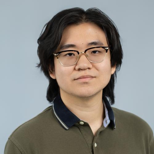 Headshot of Auditor, Alex Zhang