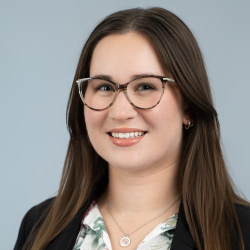 Headshot of Auditor, Kalie Niese
