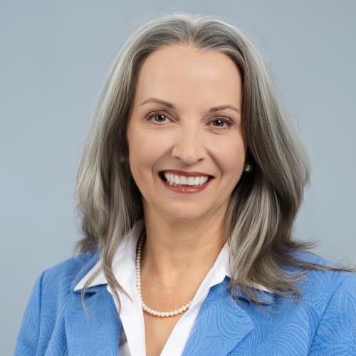 Headshot of Chief Audit Executive, Sandy Jansen