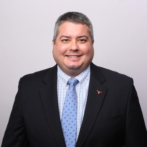 Brandon Morales, Audit Manager, Office of Internal Audits