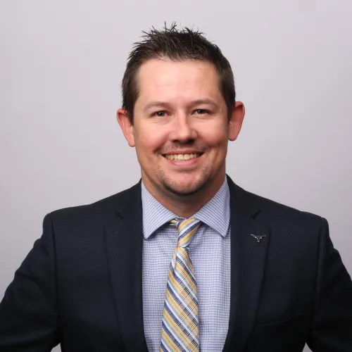Patrick McKinney. Assistant Director, Office of Internal Audits