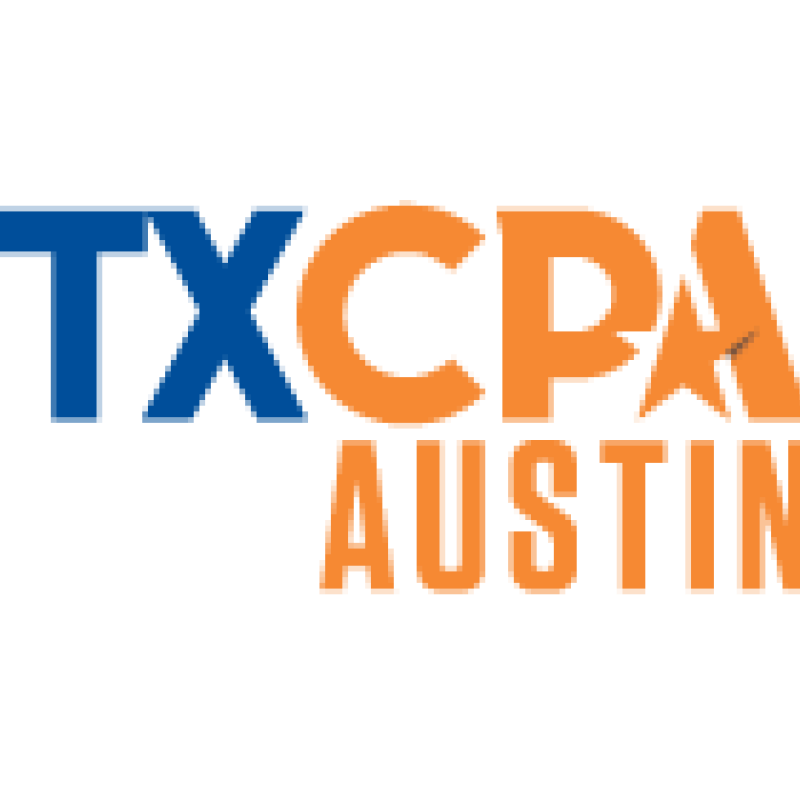 TX CPA Austin Logo